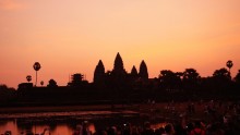 Siem Reap - Les temples d'Angkor