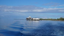 Archipel des Tuamotu - Ahe - Wwoofing