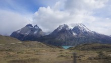 Trekking dans le Parc de Torres del Paine
